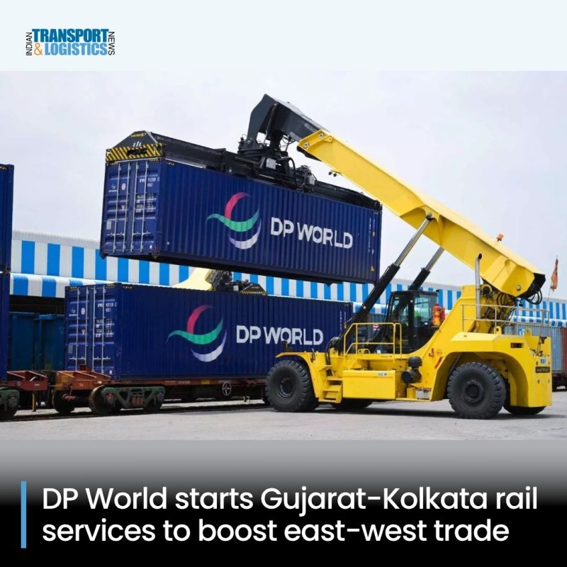 DP World logistics and transport services in Neemuch