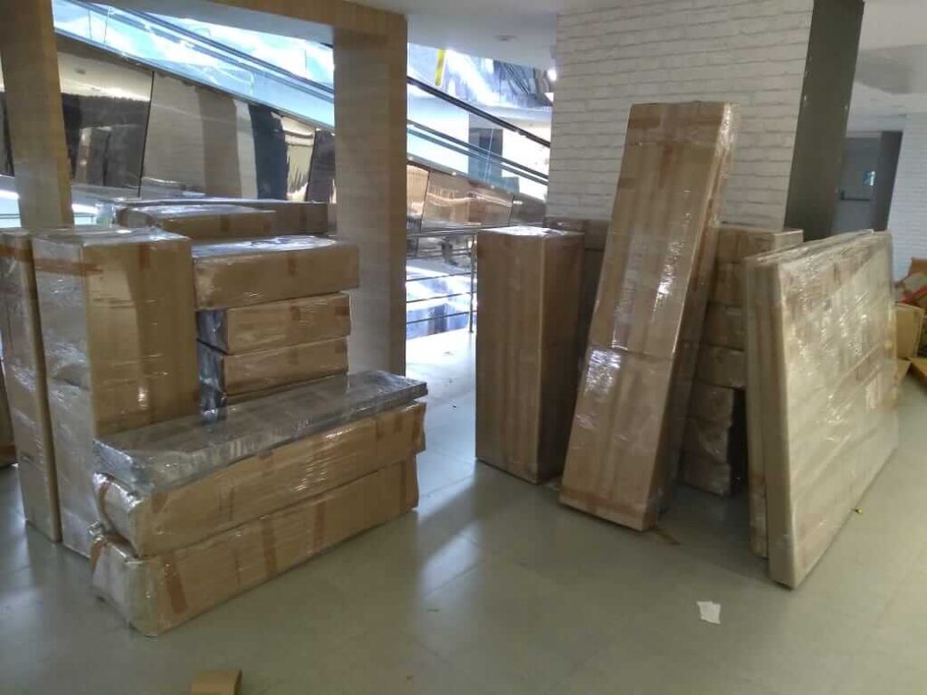 OFFICE or COMMERCIAL BUSINESS SHIFTING in Sonepat